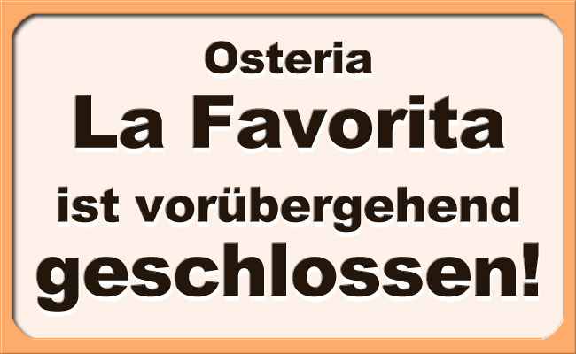 La Favorita Aschaffenburg