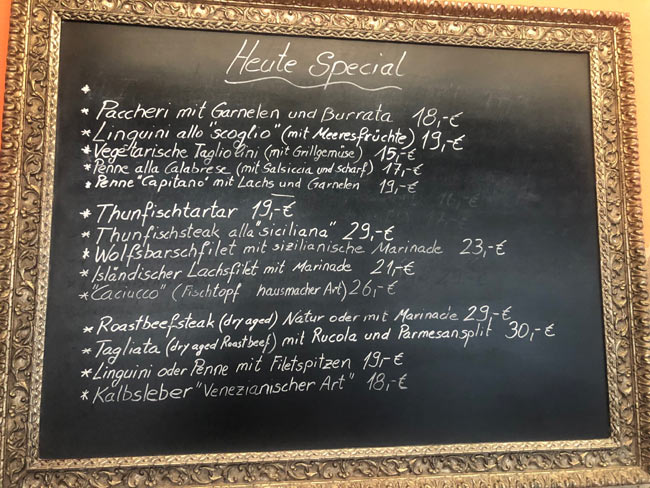 La Favorita Aschaffenburg