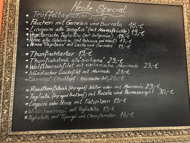 La Favorita Aschaffenburg