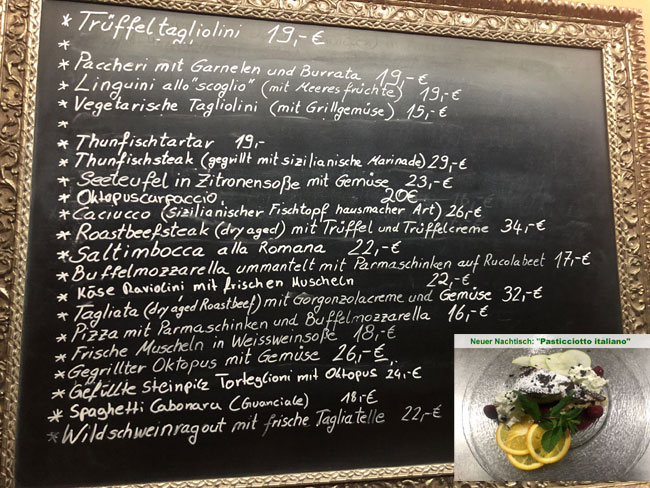 La Favorita Aschaffenburg