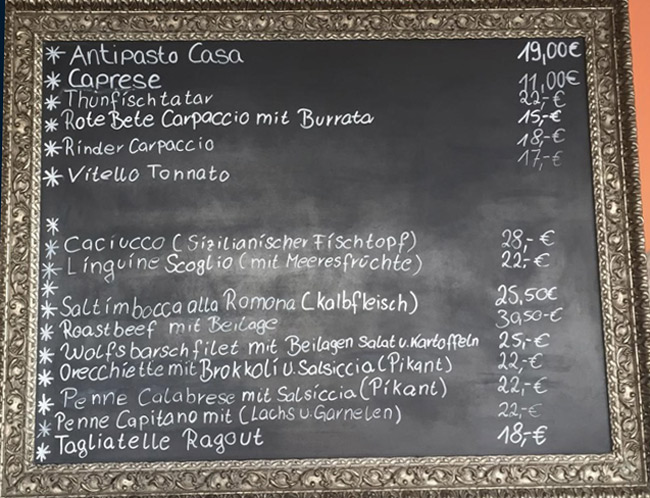 La Favorita Aschaffenburg