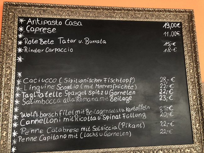 La Favorita Aschaffenburg